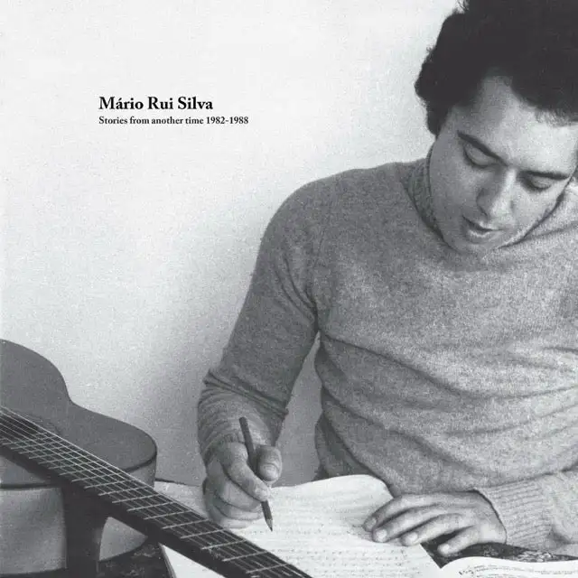 Mario Rui Silva Stories From Another Time (2LP) 