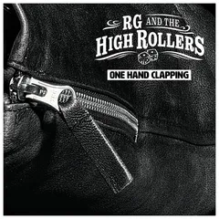 Richard Gjems &amp; The High Rollers One Hand Clapping (LP)