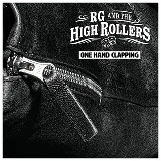 Richard Gjems &amp; The High Rollers One Hand Clapping (LP)