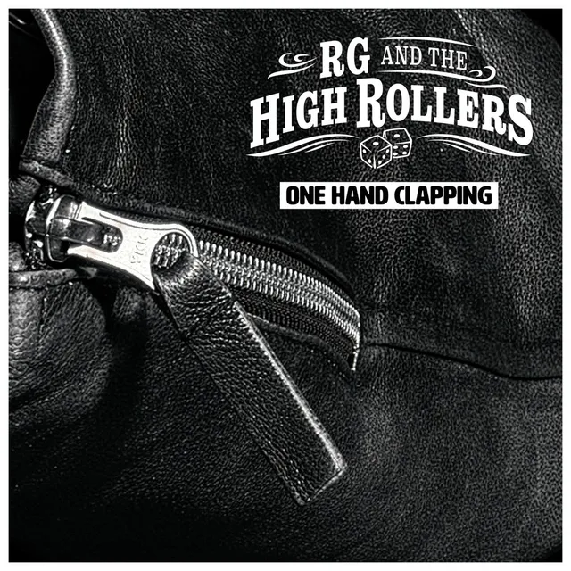 Richard Gjems & The High Rollers One Hand Clapping (LP) 