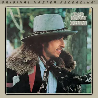 Bob Dylan Desire - LTD (SACD-Hybrid)