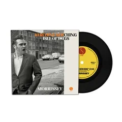 Morrissey Kerching Kerching / Isle Of Dogs (7")