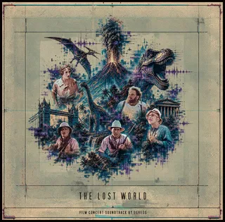 Ugress The Lost World (2LP)
