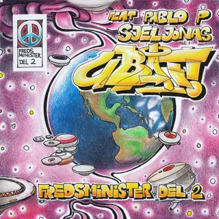 Ubåt Fredsminister Del 2 (2LP)