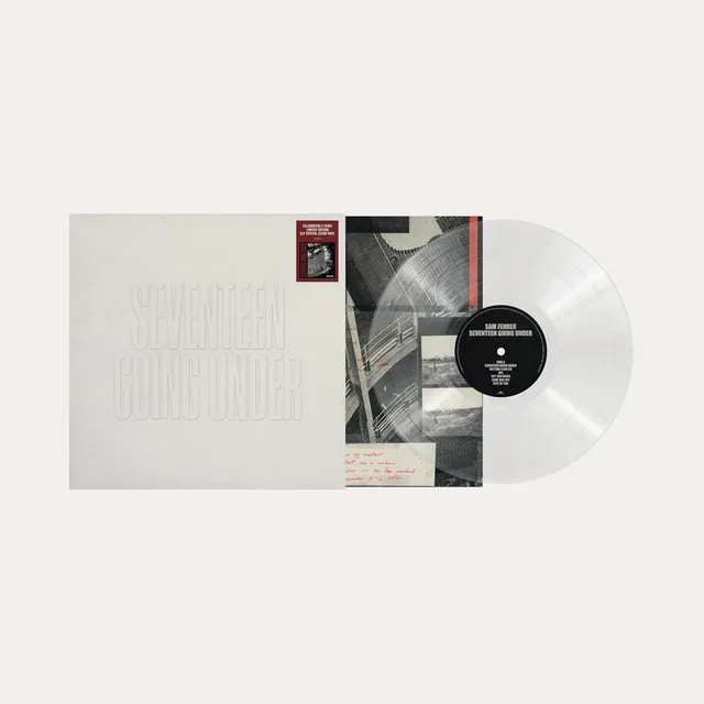 Sam Fender Seventeen Going Under: 5th… (2LP) 