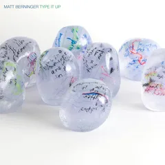 Matt Berninger Type It Up EP - LTD (12")
