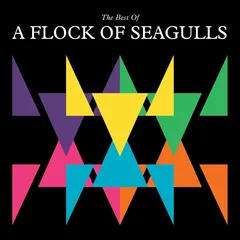 A Flock Of Seagulls The Best Of A Flock Of Seagulls (2LP)