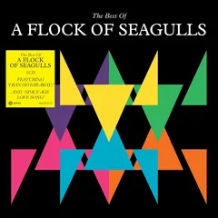 A Flock Of Seagulls The Best Of A Flock Of Seagulls (CD)