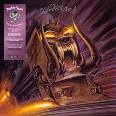 Motörhead Orgasmatron: 40th Anniversary… (3LP)