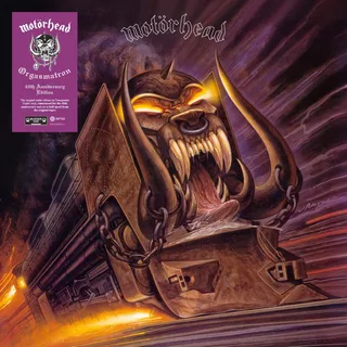 Motörhead Orgasmatron: 40th Anniversary… (LP)