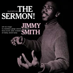 Jimmy Smith The Sermon! - Tone Poet (LP)