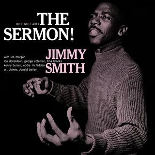 Jimmy Smith The Sermon! - Tone Poet (LP)