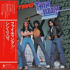 Thin Lizzy Fighting (SHM-CD)