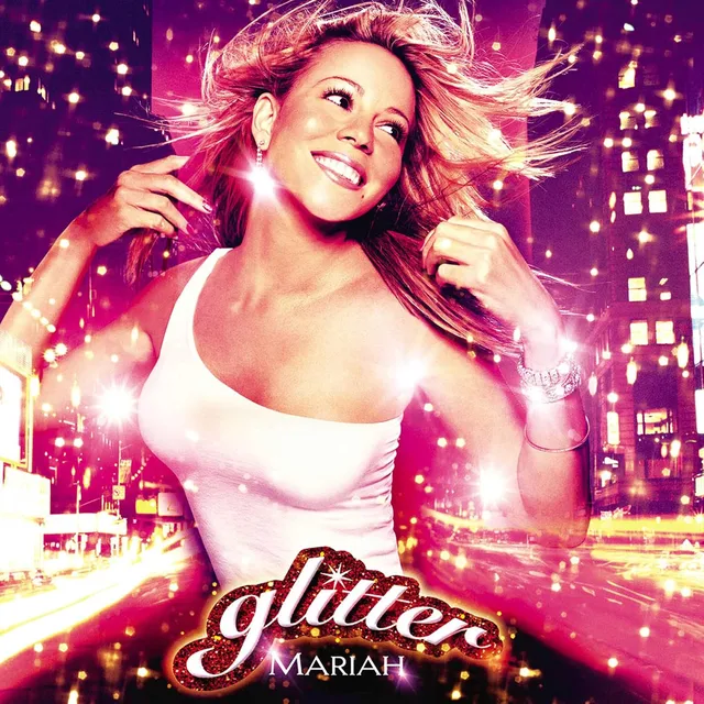 Mariah Carey Glitter (CD) 