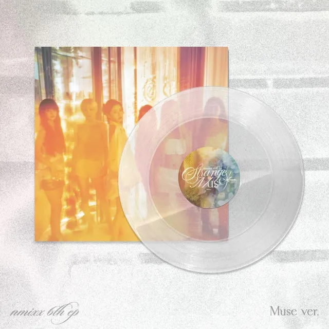 Nmixx Strange Muse: Muse Ver. (LP) 