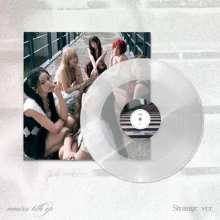 Nmixx Strange Muse: Strange Ver. (LP)