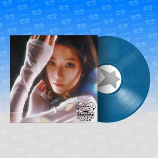 Le Sserafim Made My Night: Sky Blue Ver. (LP)