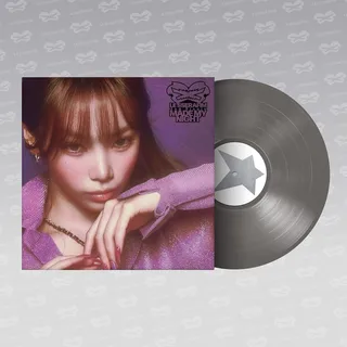 Le Sserafim Made My Night: Chic Silver Ver. (LP)