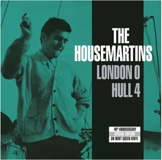 The Housemartins London 0 Hull 4: 40th… - LTD (LP)