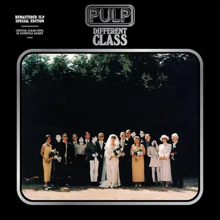 Pulp Different Class - LTD (2LP)