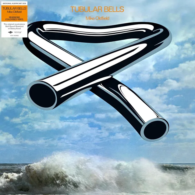 Mike Oldfield Tubular Bells - LTD (LP) 