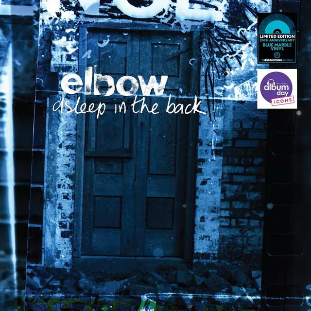 Elbow Asleep In The Back: 25th… - LTD (2LP) 