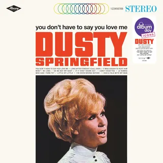 Dusty Springfield You Don't Have To Say You… - LTD (LP)