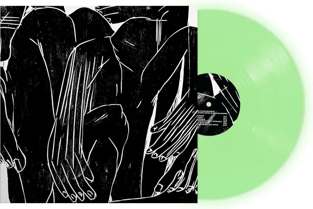 Don Broco Nightmare Tripping - LTD (LP) 