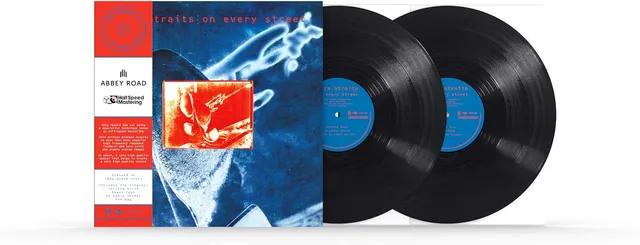 Dire Straits On Every Street: 35th… - LTD (2LP) 
