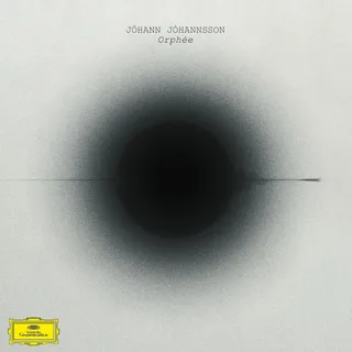 Jóhann Jóhannsson Orphée (LP)