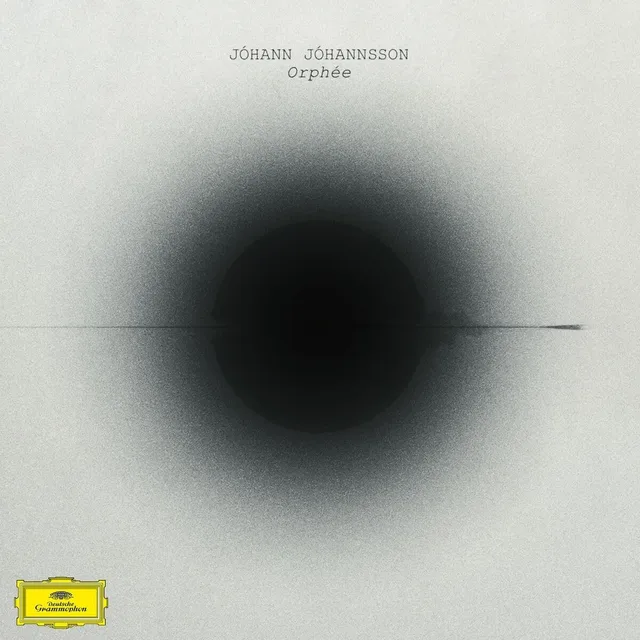 Jóhann Jóhannsson Orphée (LP) 