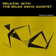 Miles Davis Relaxin' With The Miles Davis…- LTD (LP)