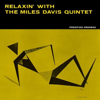 Miles Davis Relaxin' With The Miles Davis…- LTD (LP)