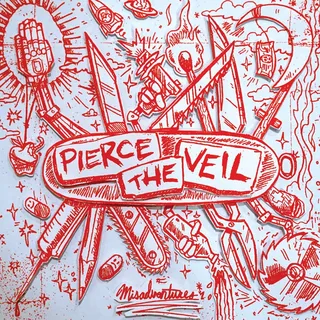 Pierce The Veil Misadventures: 10th… - LTD (LP)