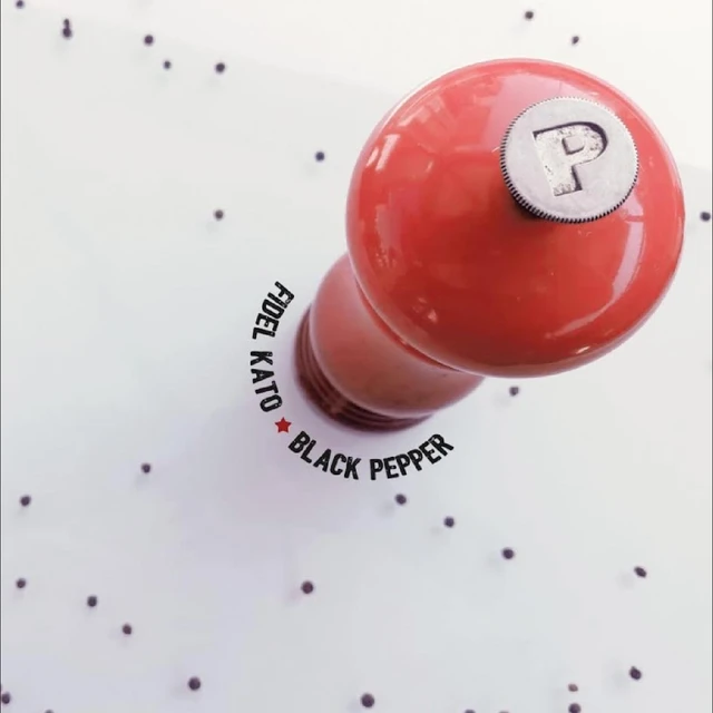 Fidel Kato Black Pepper (LP) 