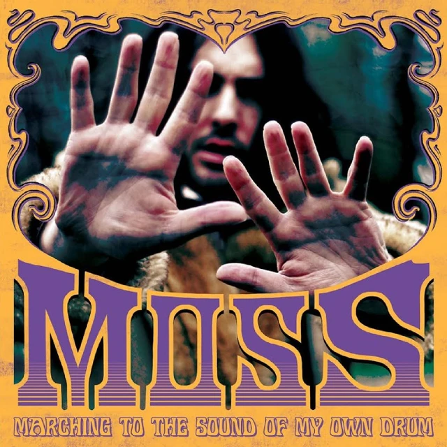 Moss Marching The Sound Of My… - LTD (LP+7") 