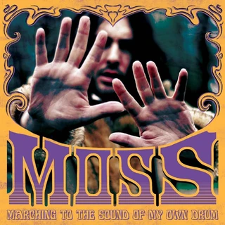 Moss Marching The Sound Of My Own… (LP+7")