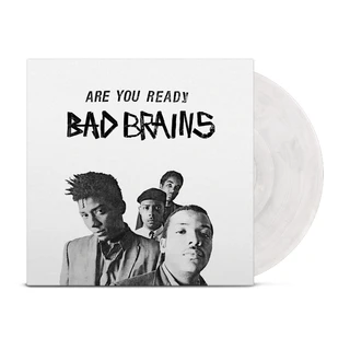 Bad Brains Are You Ready: The First… - LTD (LP)
