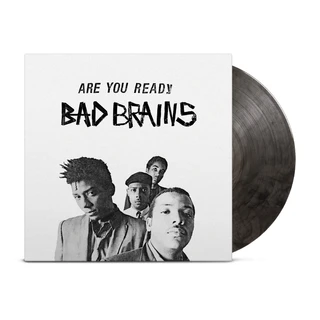 Bad Brains Are You Ready: The First… - LTD (LP)