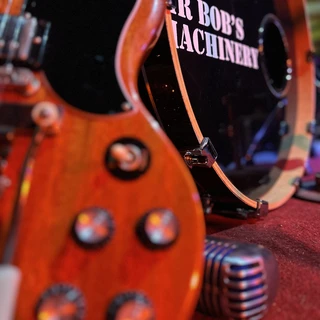 Mr Bob's Machinery Fourange - LTD (LP)