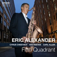 Eric Alexander Fifth Quadrant (CD)
