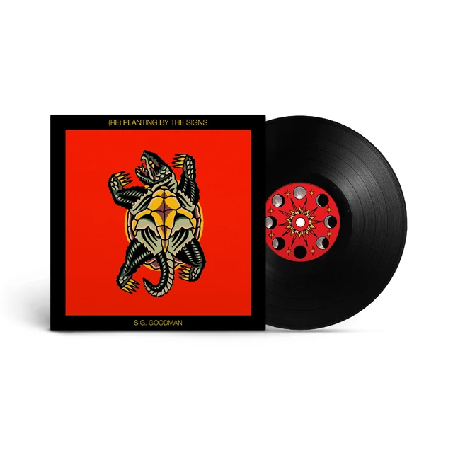S.G. Goodman (Re) Planting By The Signs (LP) 