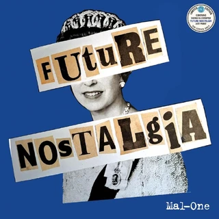 Mal-One Future Nostalgia (12")