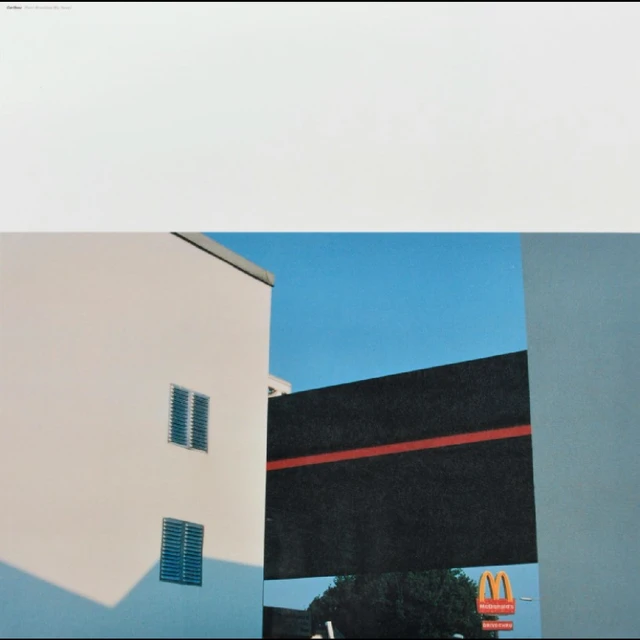 Caribou Start Breaking My Heart (LP) 
