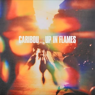 Caribou Up In Flames (LP)