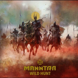 Manntra Wild Hunt - LTD (LP)