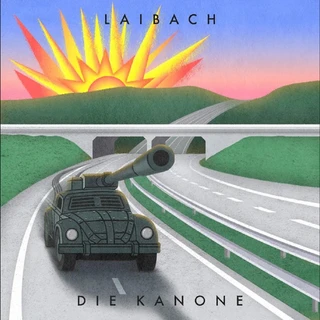 Laibach Die Kanone - LTD (LP)