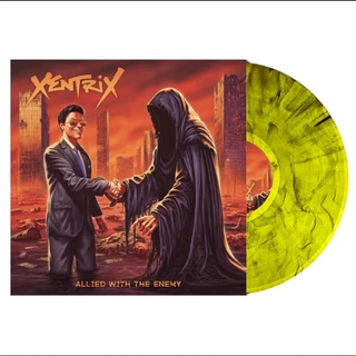 Xentrix Allied With The Enemy - LTD (LP)