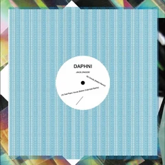 Daphni Sad Piano House/Cloudy (Kelbin…) (12")