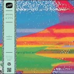 Rob Kieswetter &amp; Jona Bechtolt Greatest Hits From Planet Blip (2LP)